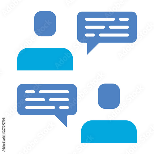 Communication Icon