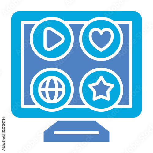 Social media Icon