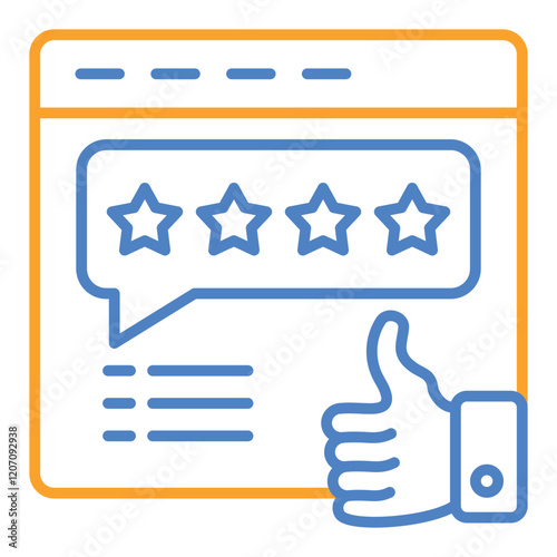 Review Icon