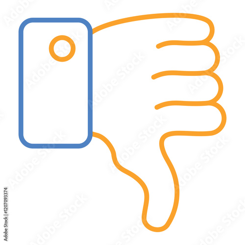 Dislike Icon