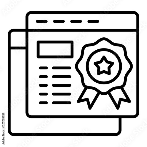 Award Icon