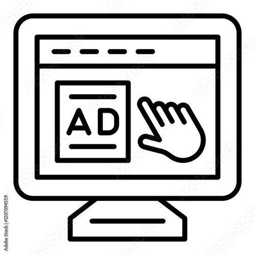 Click Icon