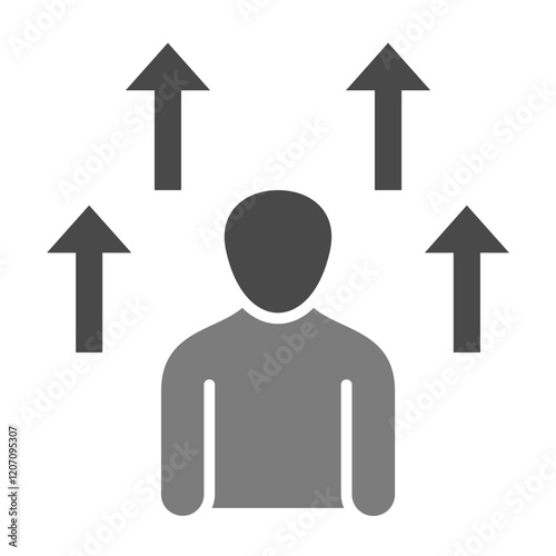 Self development Icon