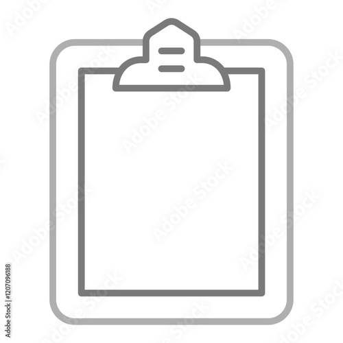 Clipboard Icon