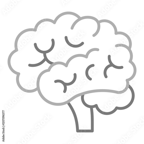 Brain Icon