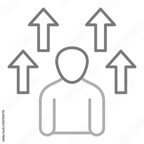 Self development Icon