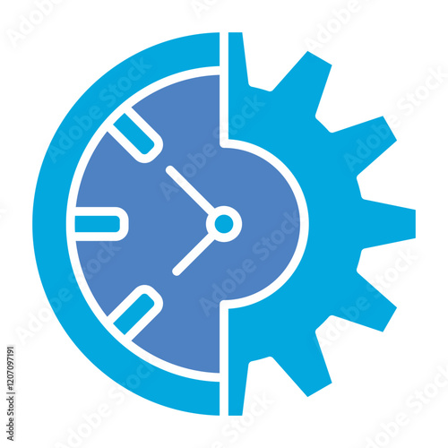 Efficiency Icon