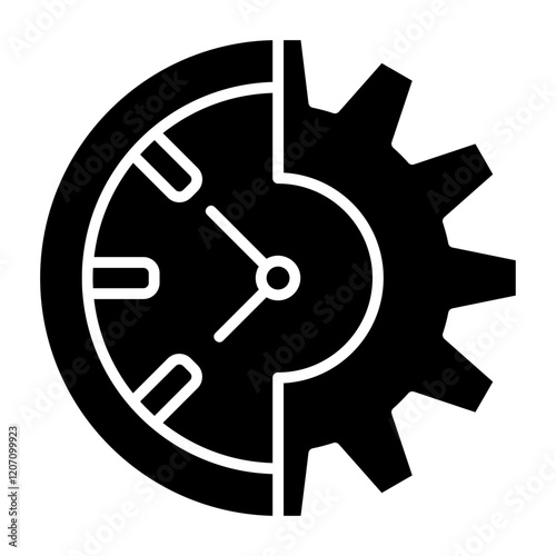 Efficiency Icon