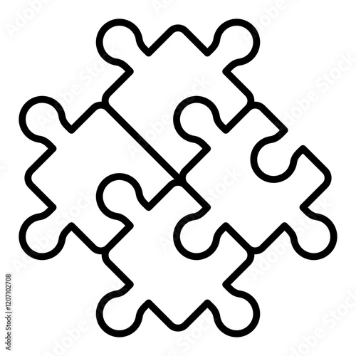 Puzzle Icon