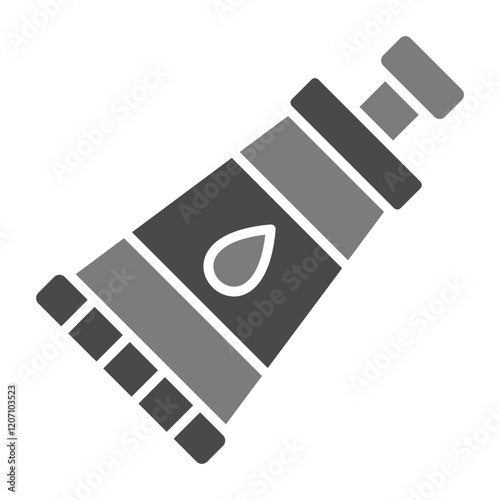 Paint tube Icon