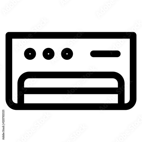 air cinditioning icon