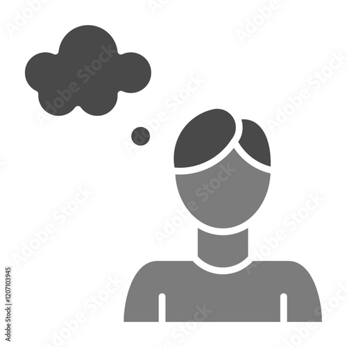 Thinking Icon