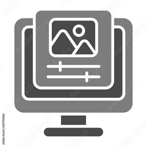 Adjustment Icon