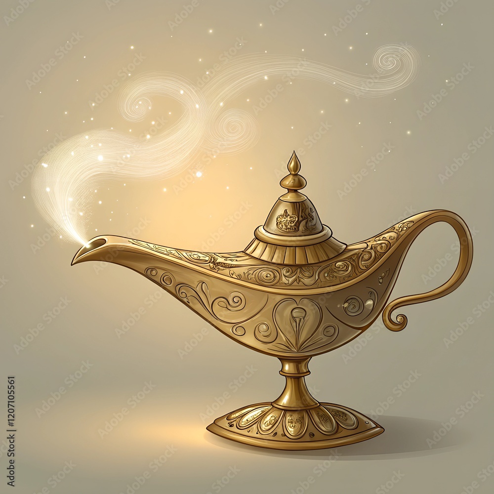 Magic Lamp Magic Lamp