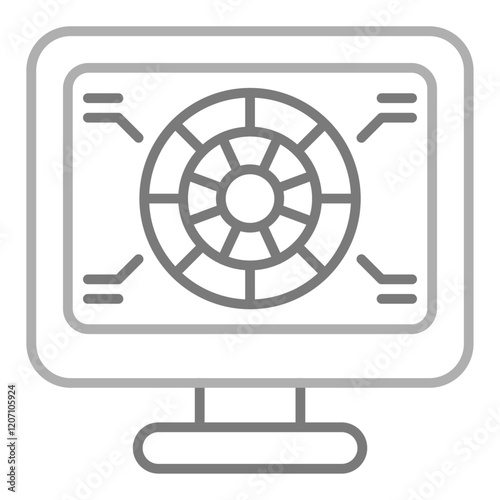 Colour Icon