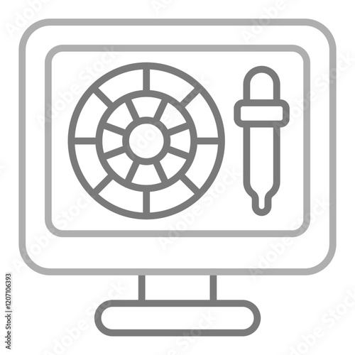 Eyedropper Icon