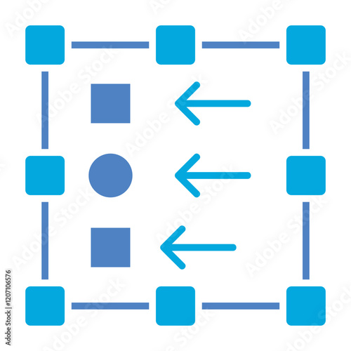 Left align Icon