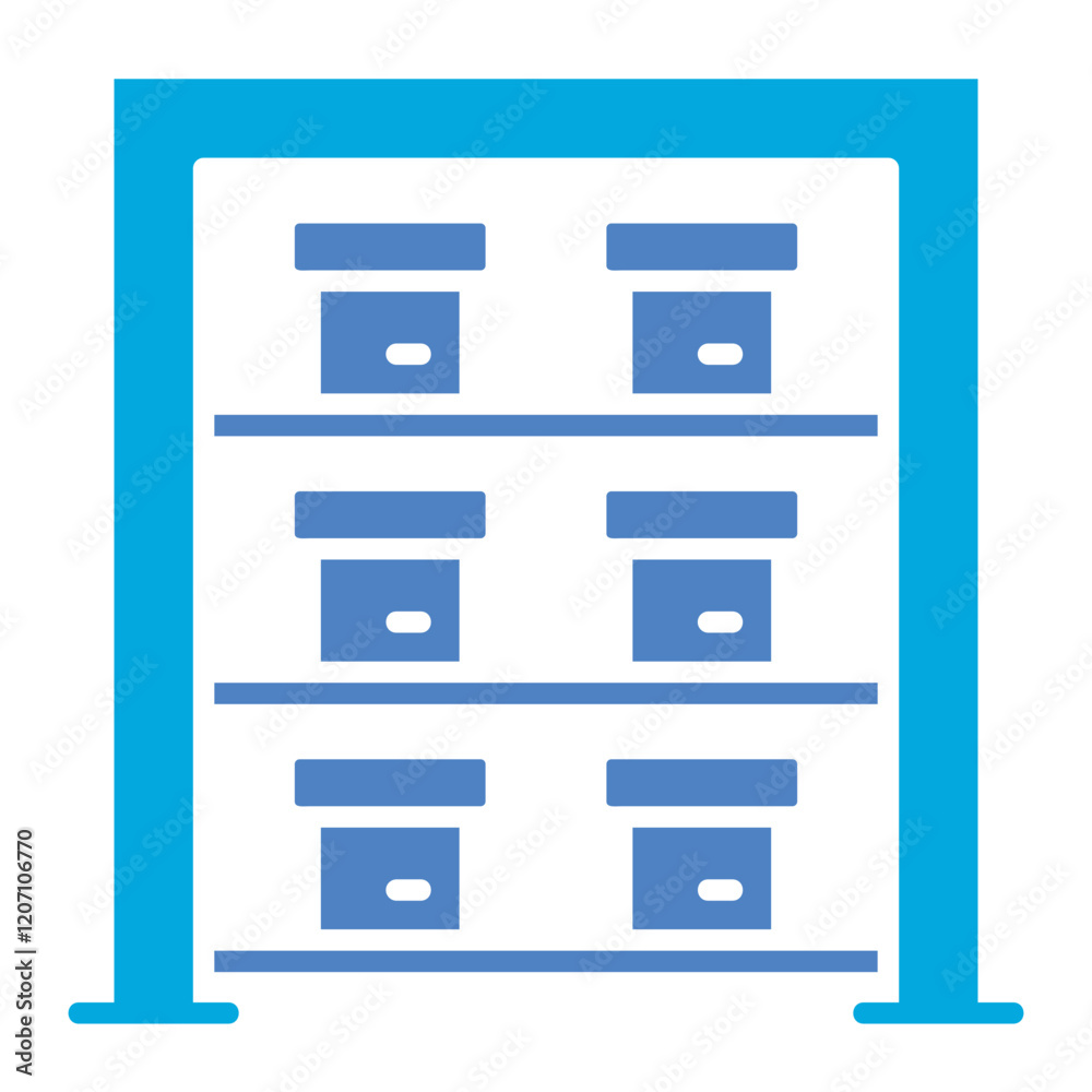 Storage Icon Storage Icon