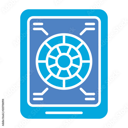 Colors Icon