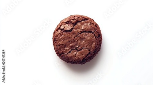 Single Chocolate Brownie Cookie