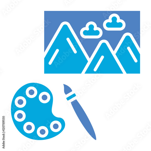 Painting Icon