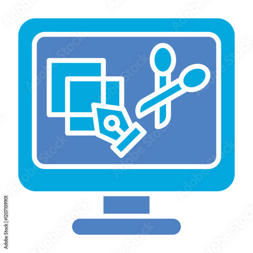 Cut out Icon
