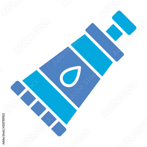 Paint tube Icon