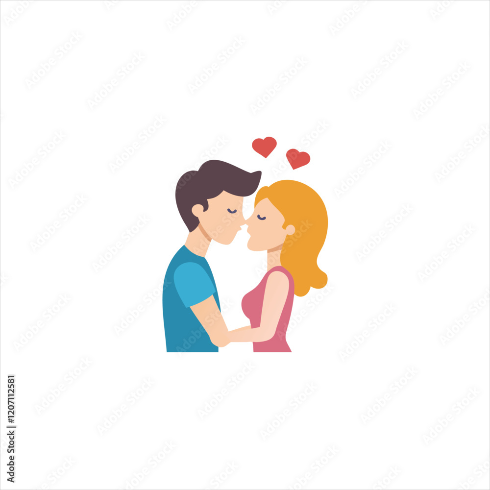 vector illustration representing family, love, and happiness vector illustration representing family, love, and happiness