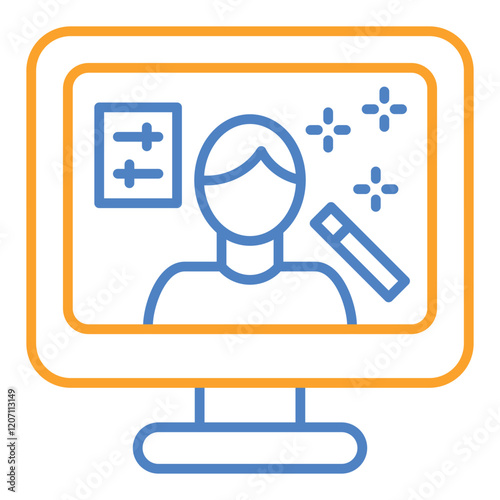 Retouching Icon
