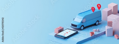 Fast and Reliable Delivery Service: Tracking Your Package to its Destination