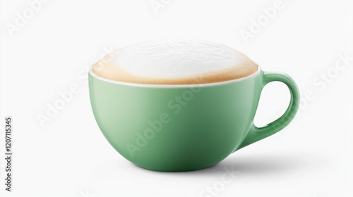 A Cup of Cappuccino