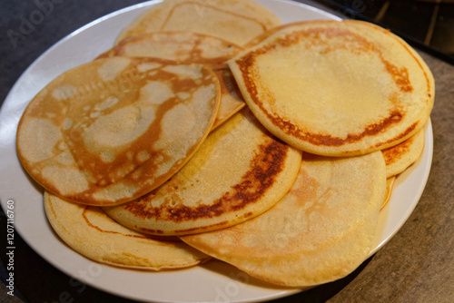 Obraz na płótnie crepe w salonie