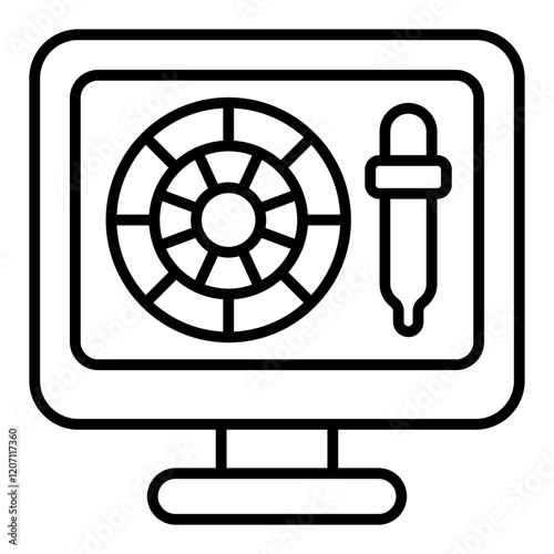 Eyedropper Icon