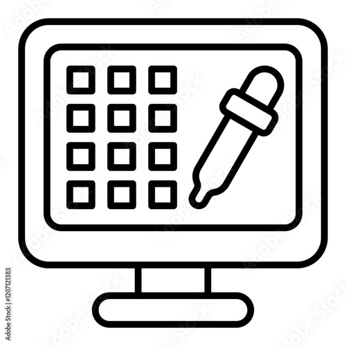 Picker Icon