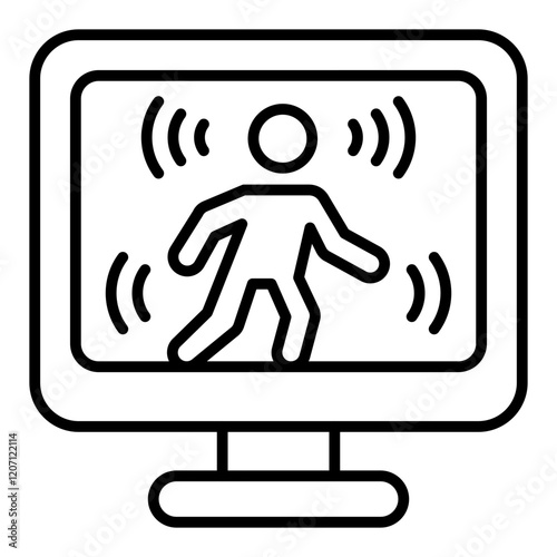 Motion Graphics Icon