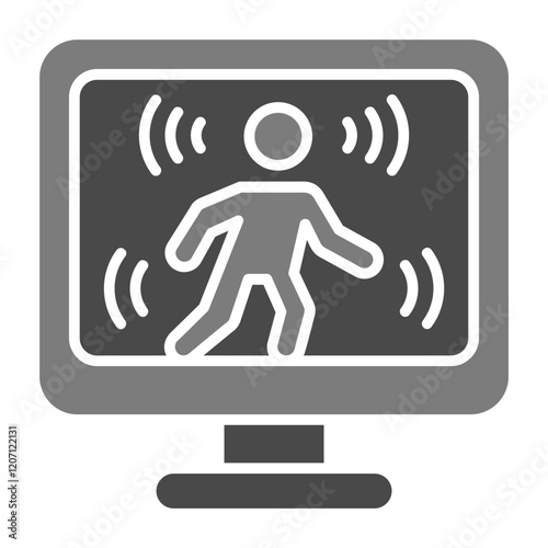 Motion Graphics Icon