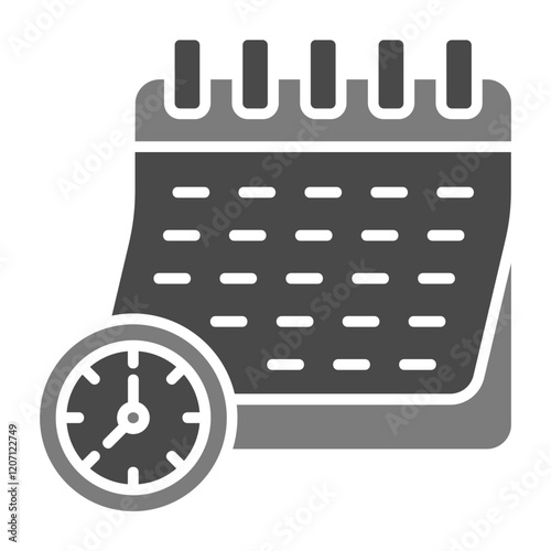 Deadline Icon