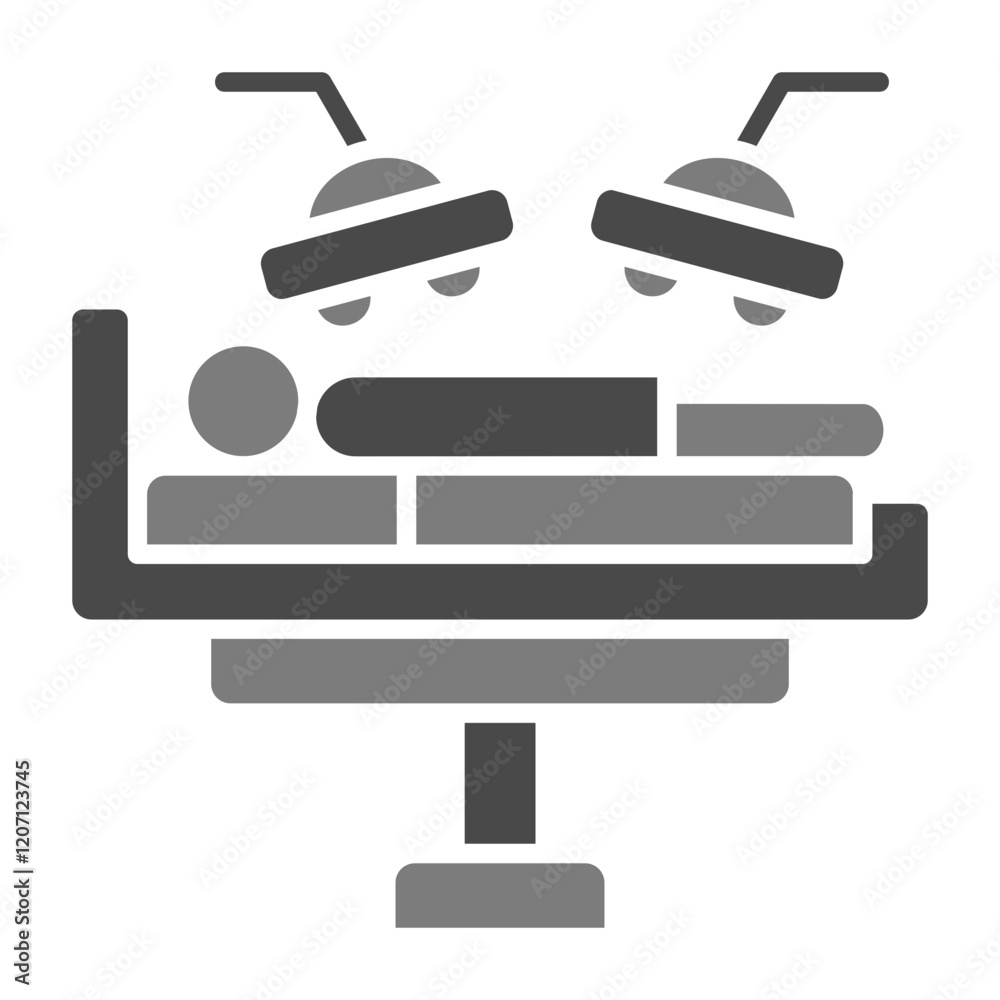 Obraz premium Surgery Icon