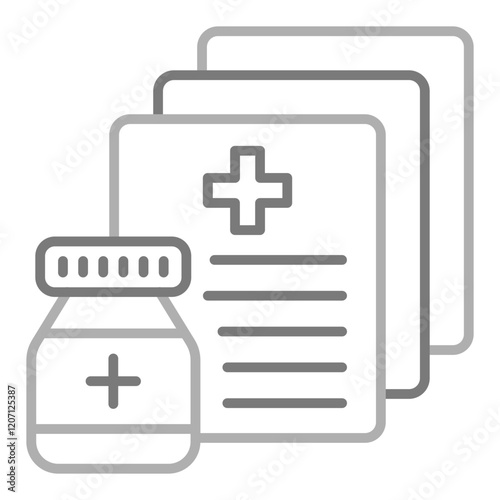 Prescription Icon