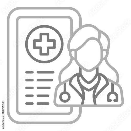 Telemedicine Icon