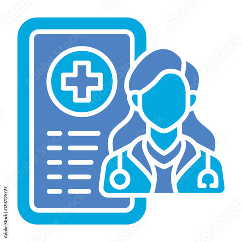 Telemedicine Icon