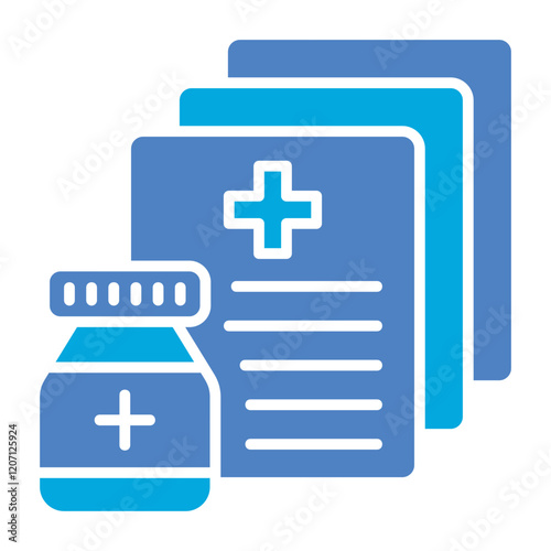 Prescription Icon