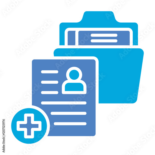 Medical record Icon