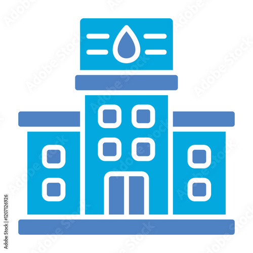 Blood bank Icon