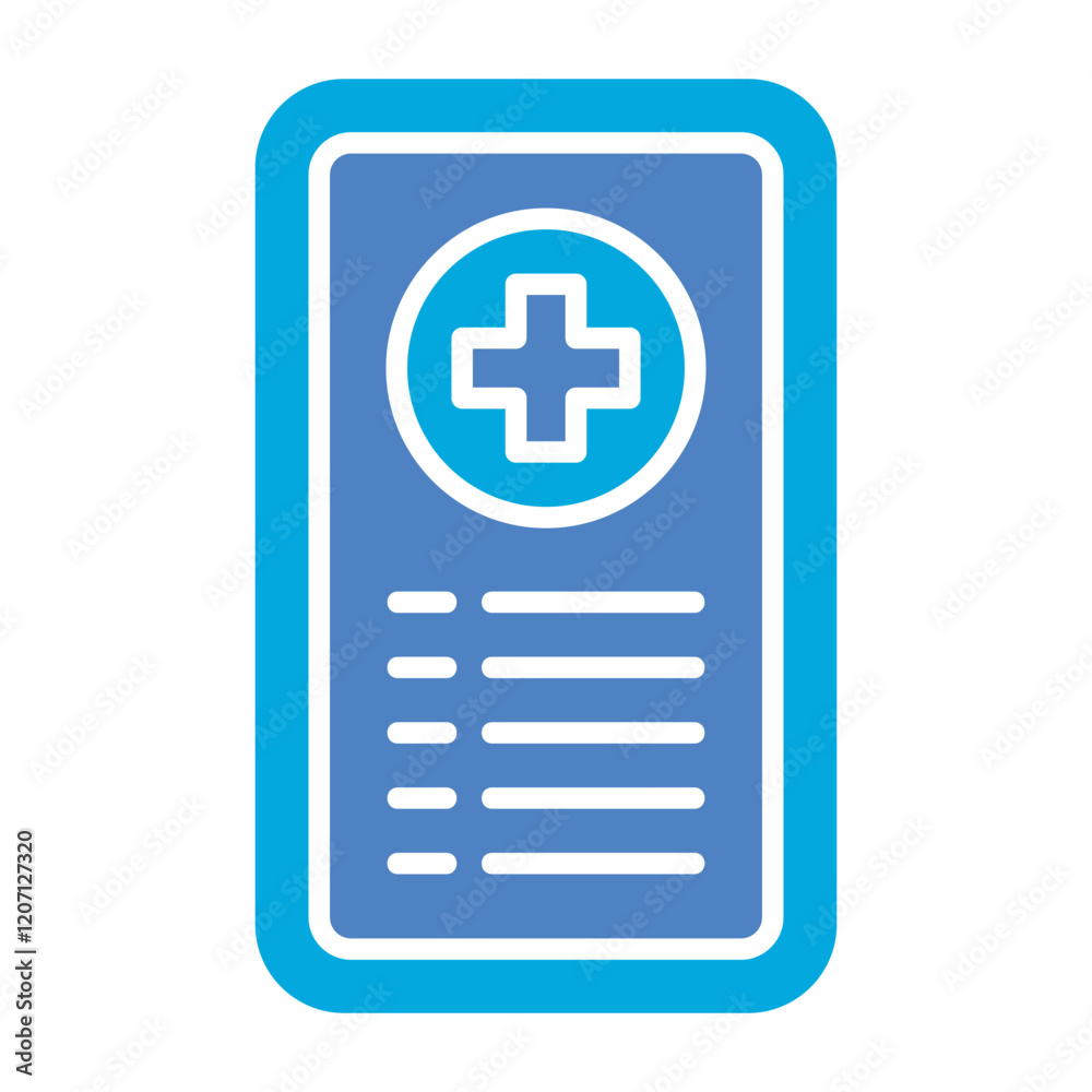 Health app Icon Health app Icon