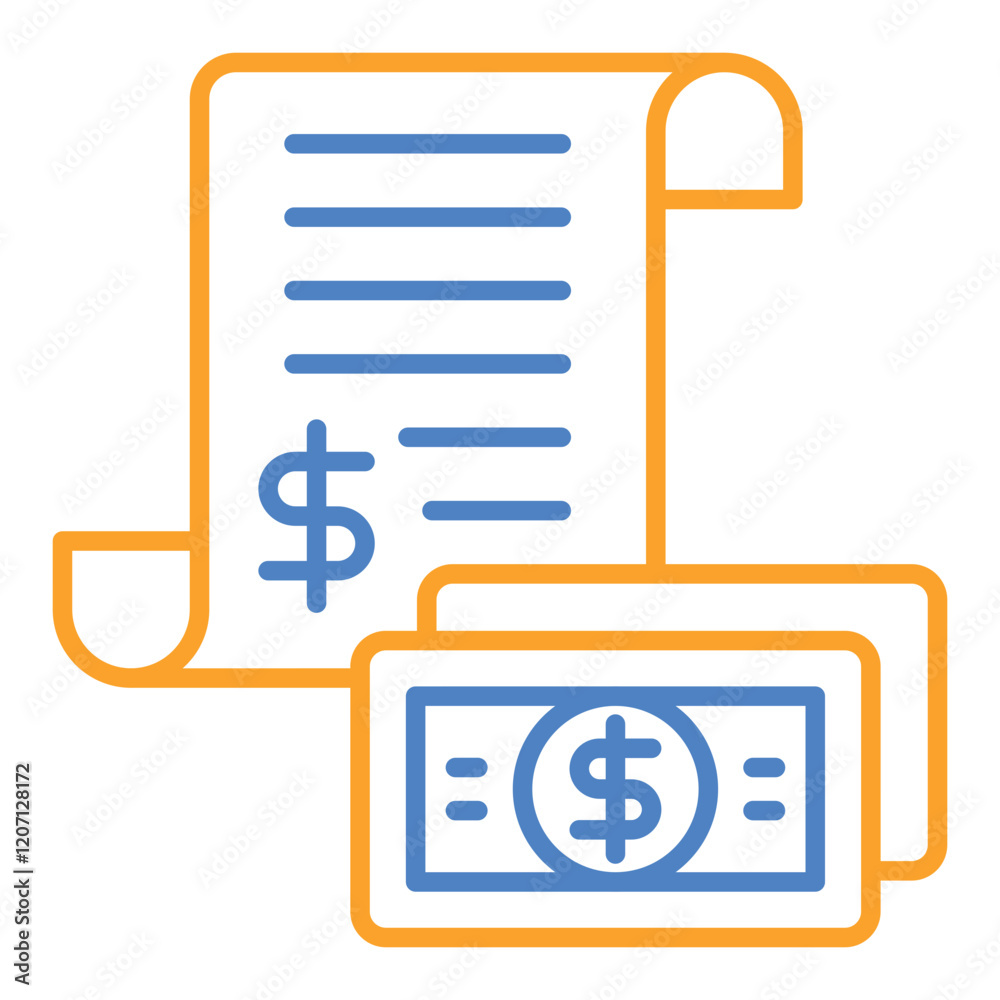 Expenses Icon Expenses Icon