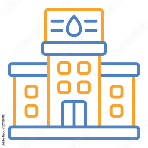 Blood bank Icon