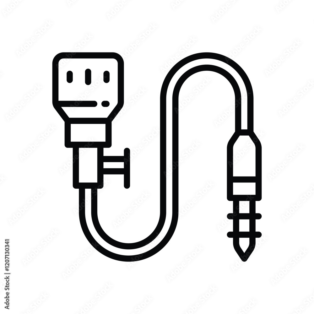 microphone line icon. vector icon for your website, mobile, presentation, and logo design. microphone line icon. vector icon for your website, mobile, presentation, and logo design.