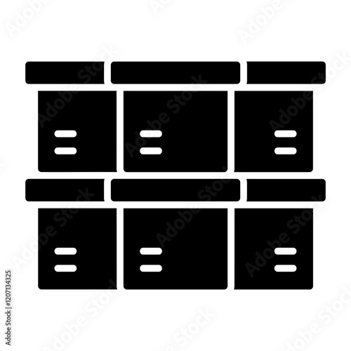 Stock Icon