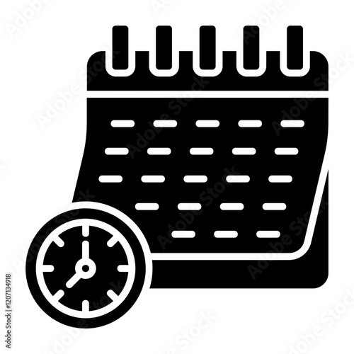 Deadline Icon